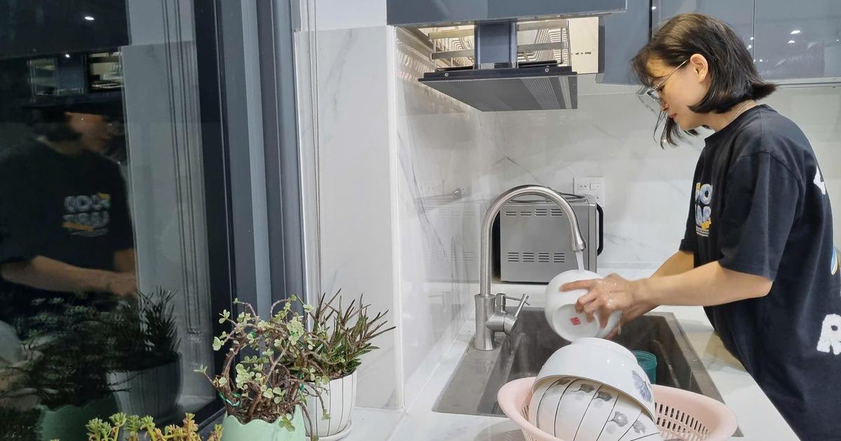 Lịch cúp nước 4 phường ở TP.HCM từ tối nay 6.8