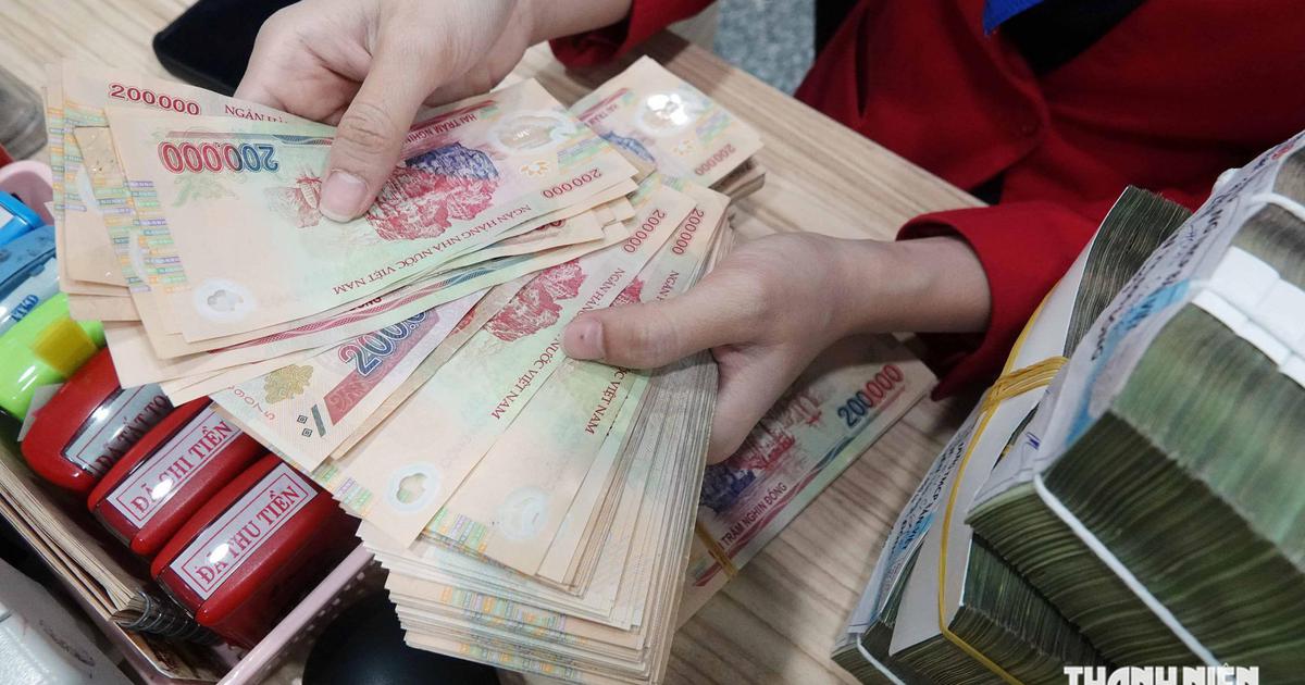 Mức cho vay học sinh, sinh viên nghèo tăng gấp đôi, tối đa 8 triệu đồng/tháng