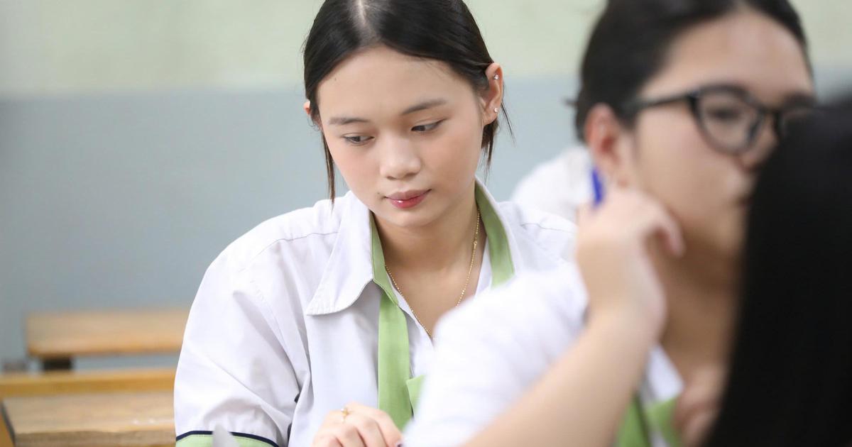 Điểm chuẩn đại học năm 2026 có gì đặc biệt?
