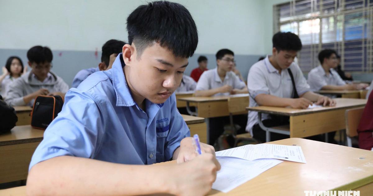 Trường ĐH Bách khoa TP.HCM sẽ công bố điểm chuẩn ngày 9.8, nguyện vọng tăng hơn 67%