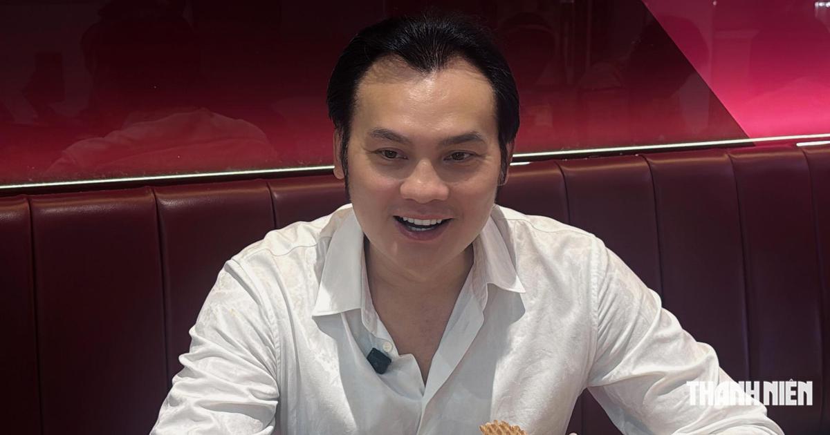 Kim Tiểu Long nhắc về Thanh Ngân, Thoại Mỹ và tin đồn 'đại gia ngầm' trong showbiz