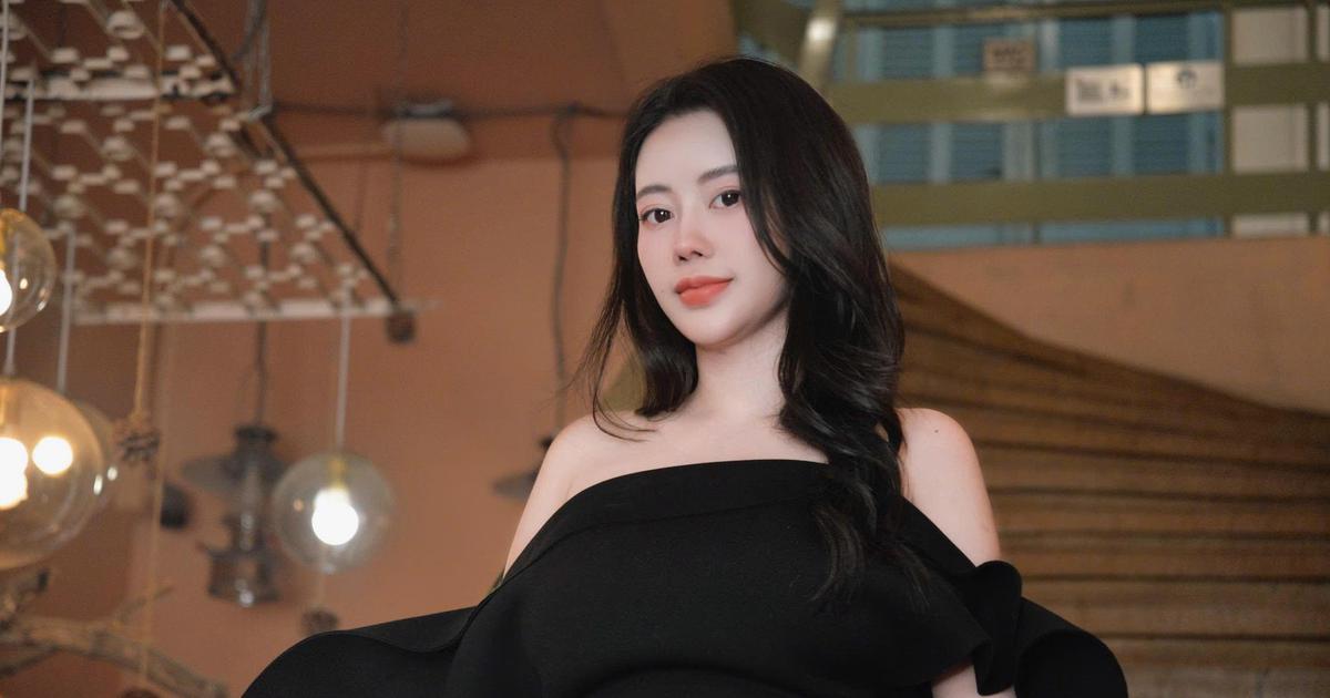 Quá khứ từng muốn nghỉ học của Hoa hậu Quốc dân Nguyễn Hoàng Kiều Vy