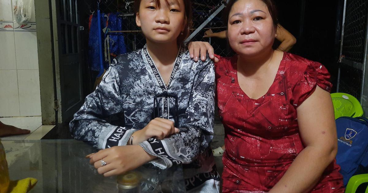 Biến cố dồn dập, hai mẹ con mong được tiếp sức