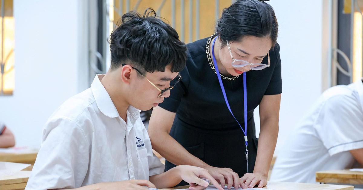 Đề xuất không áp tỷ lệ khi chuyển xếp hạng giáo viên