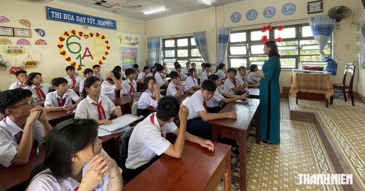 Tiêu chí chọn hiệu trưởng ở Gia Lai ra sao sau sắp xếp trường học?