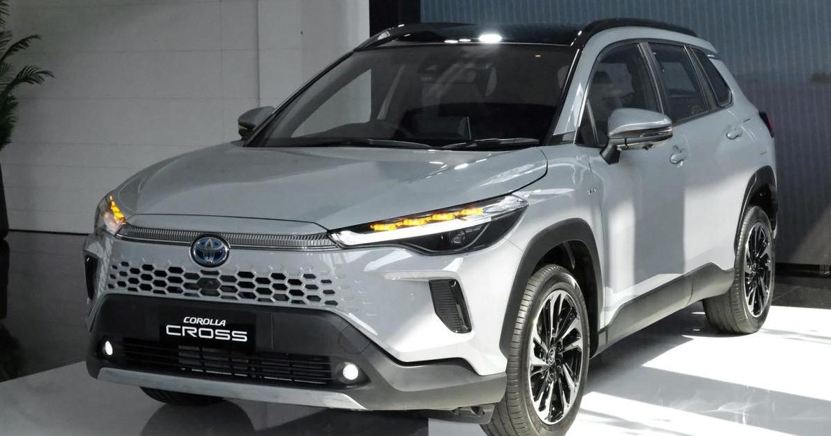 Người Việt ngày càng có nhiều lựa chọn xe hybrid
