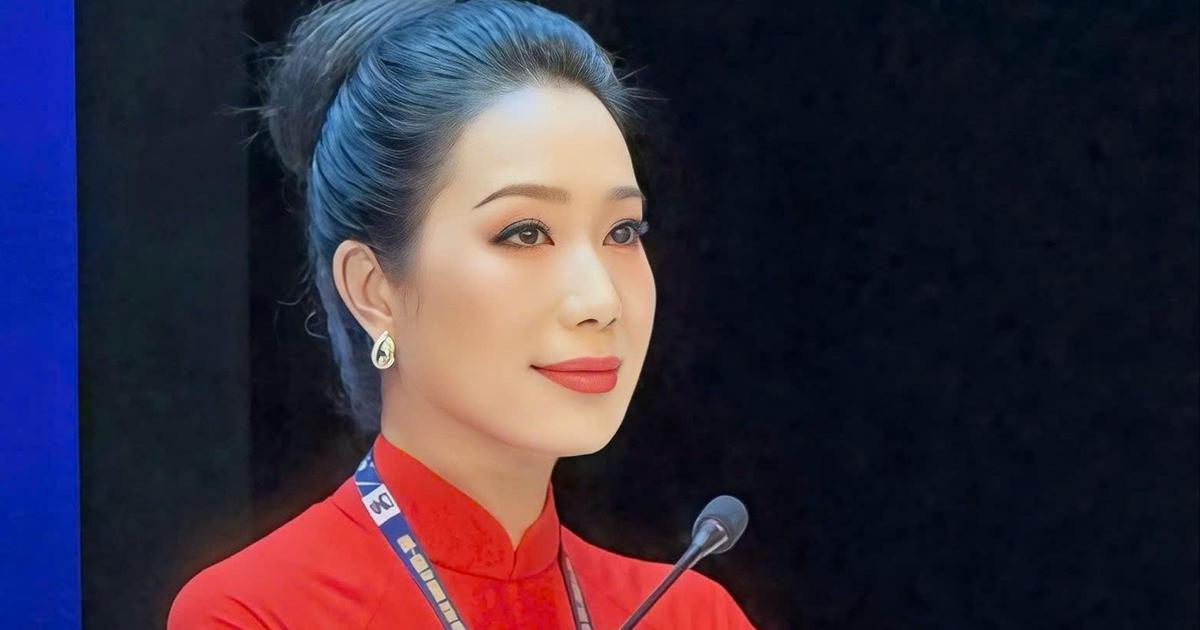 NSND Trịnh Kim Chi tiếp tục chia sẻ tin vui