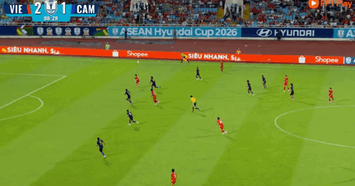 AFC: Điểm nhấn Đình Bắc giúp Việt Nam thắng Campuchia, Indonesia bị Singapore loại thất vọng