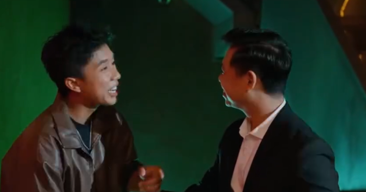 Phim có con trai nghệ sĩ Vân Dung đóng chính gây tranh cãi
