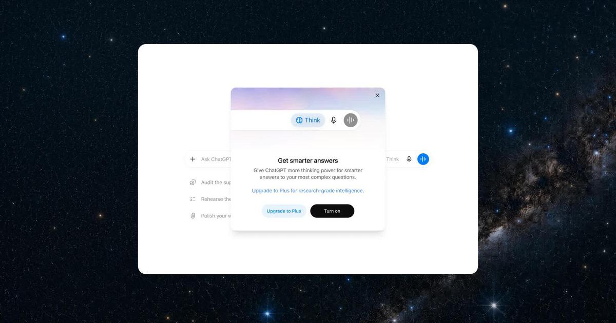 OpenAI 'cởi trói' người dùng ChatGPT miễn phí, tạo áp lực lớn lên Gemini