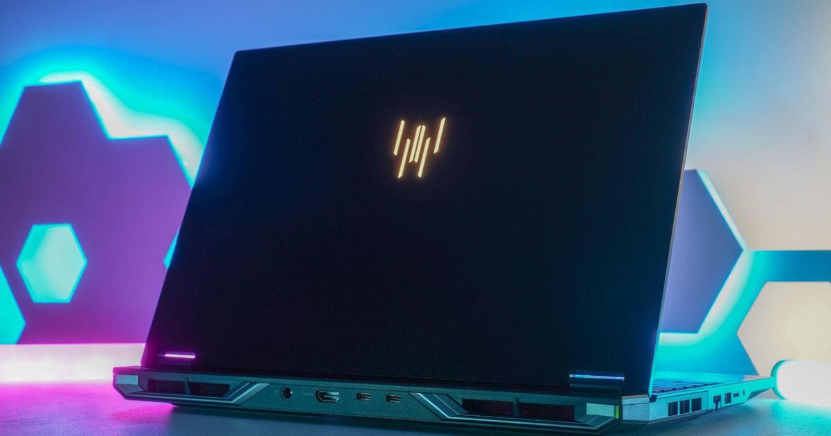 Laptop gaming trong thời đại người dùng đa nhiệm