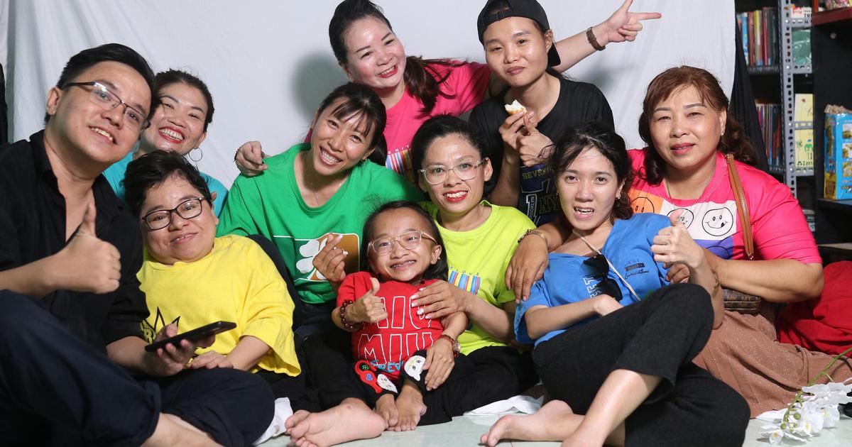 Mỗi chúng ta là một bông hoa
