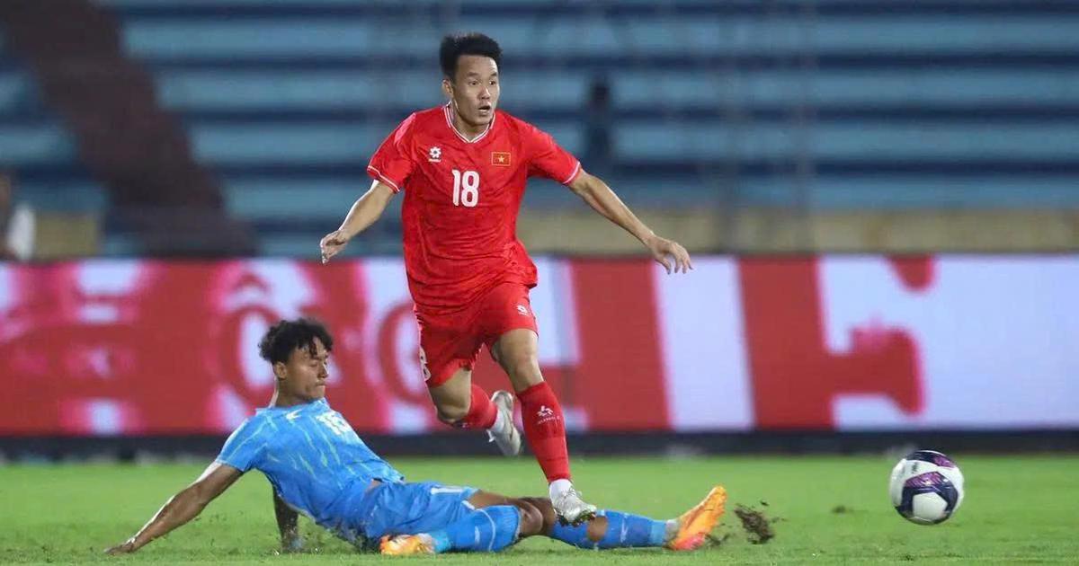Ấn Độ tính rút khỏi FIFA ASEAN Cup, bảng đội tuyển Việt Nam có bị ảnh hưởng?
