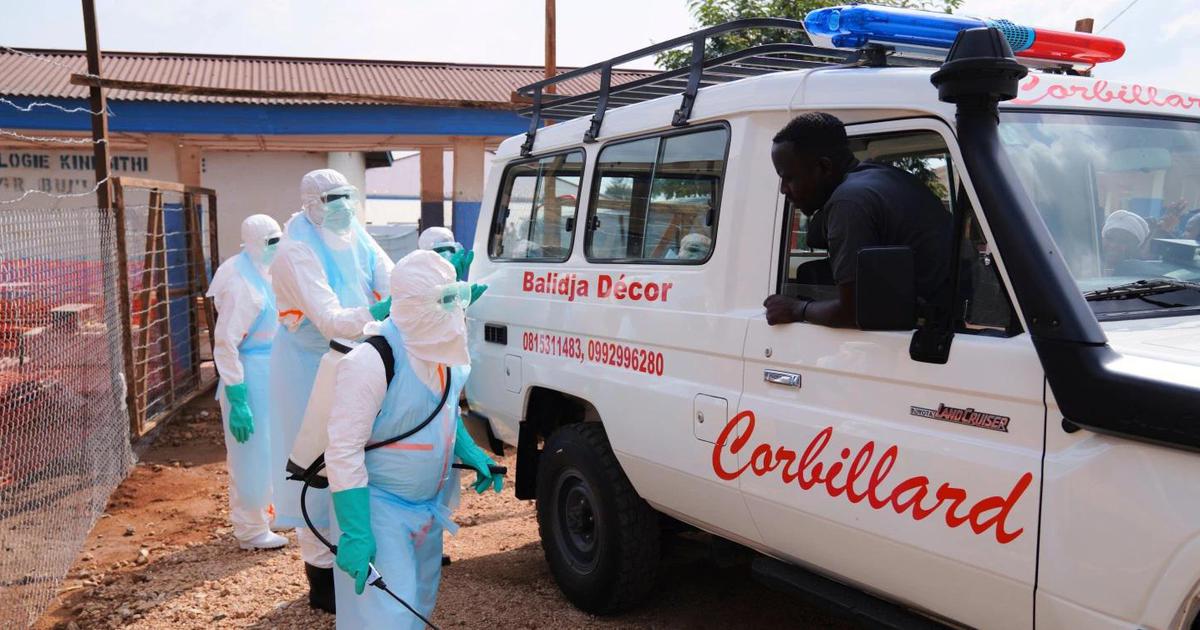 Lo ngại virus Ebola đột biến, CDC châu Phi tung chiến dịch 'gõ cửa từng nhà'