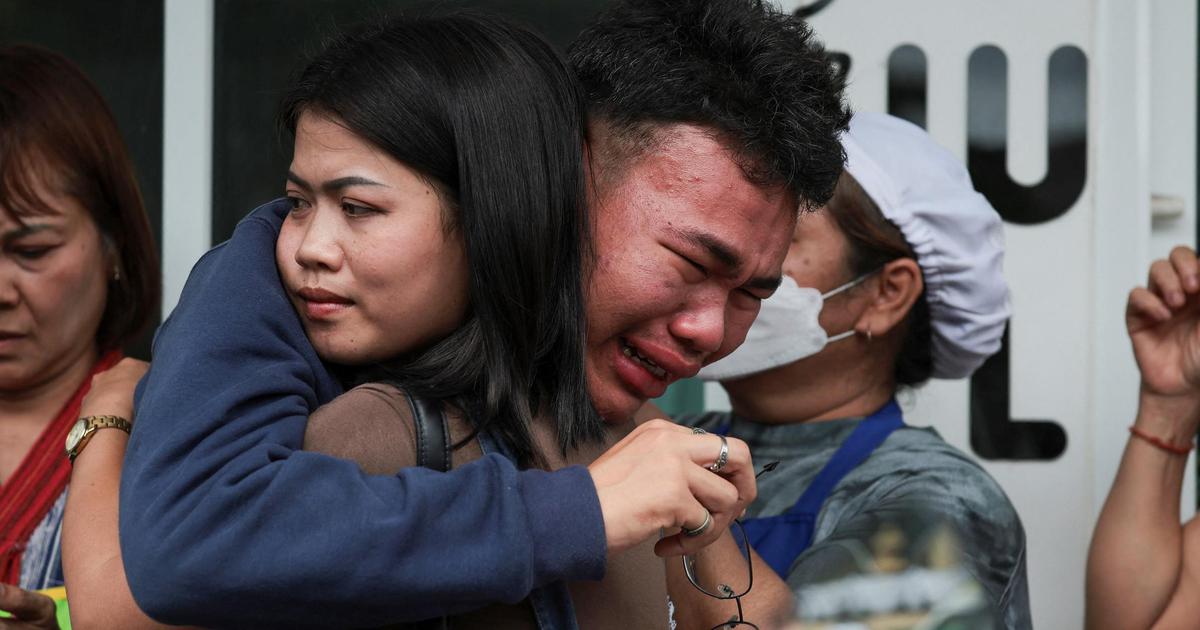 Cập nhật vụ nổ súng chấn động ở Thái Lan: 9 người thiệt mạng