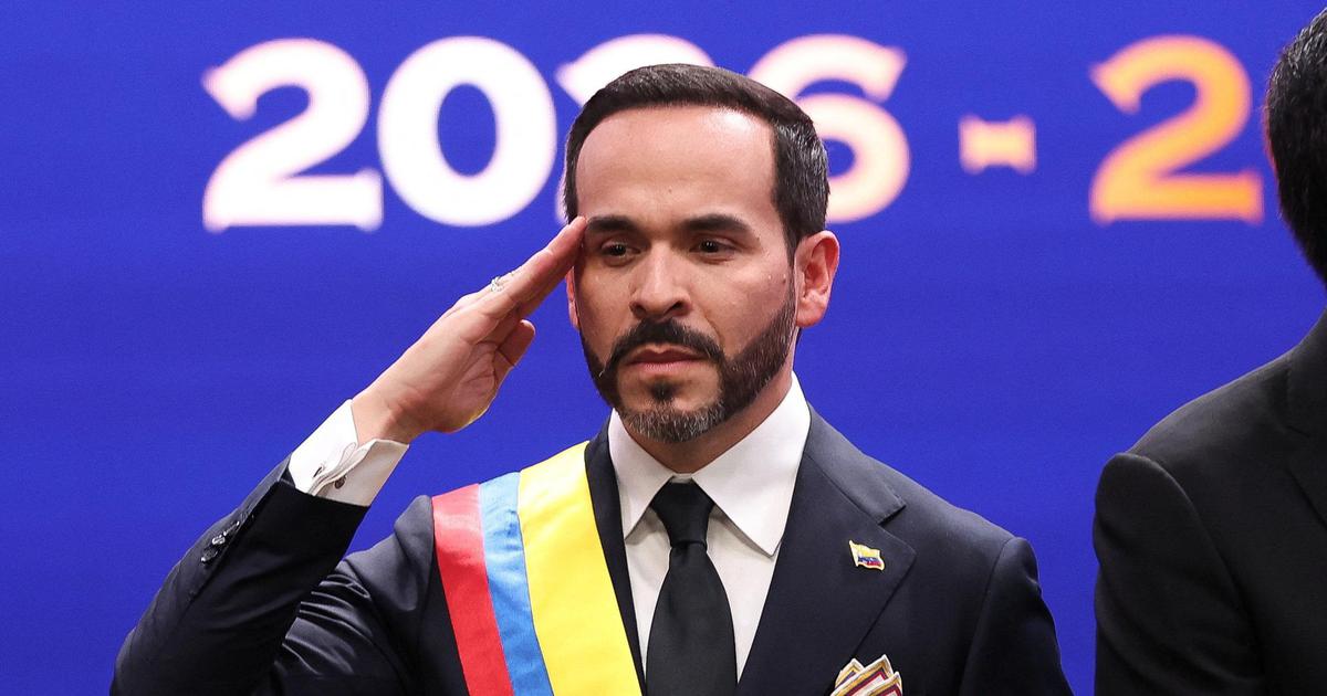 Đồng minh của ông Trump tuyên thệ nhậm chức Tổng thống Colombia