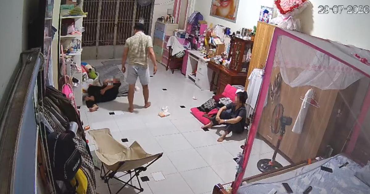 Vụ bạo hành con gái riêng của nhân tình: Người cha ruột nói gì?