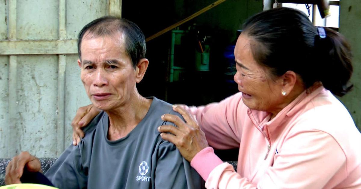 Cuộc đoàn tụ vỡ òa sau 48 năm thất lạc nhờ làm sạch dữ liệu dân cư