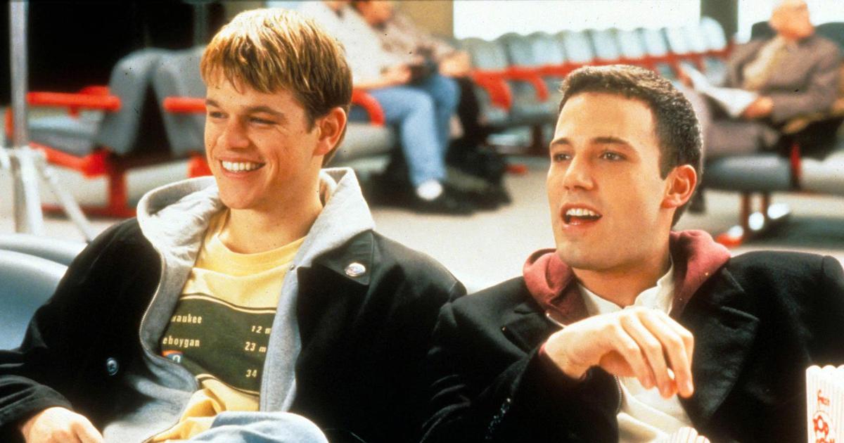 Matt Damon và Ben Affleck 'trắng tay' sau khi đóng bộ phim đoạt hai giải Oscar
