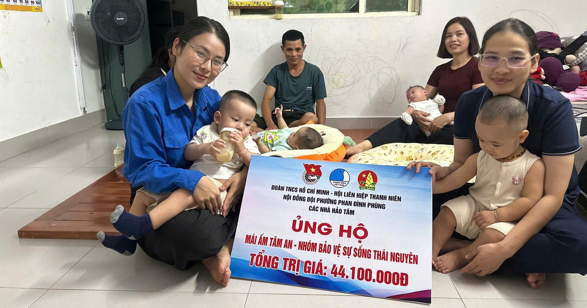 Chị Vân ‘bảo vệ sự sống’ ở xứ trà
