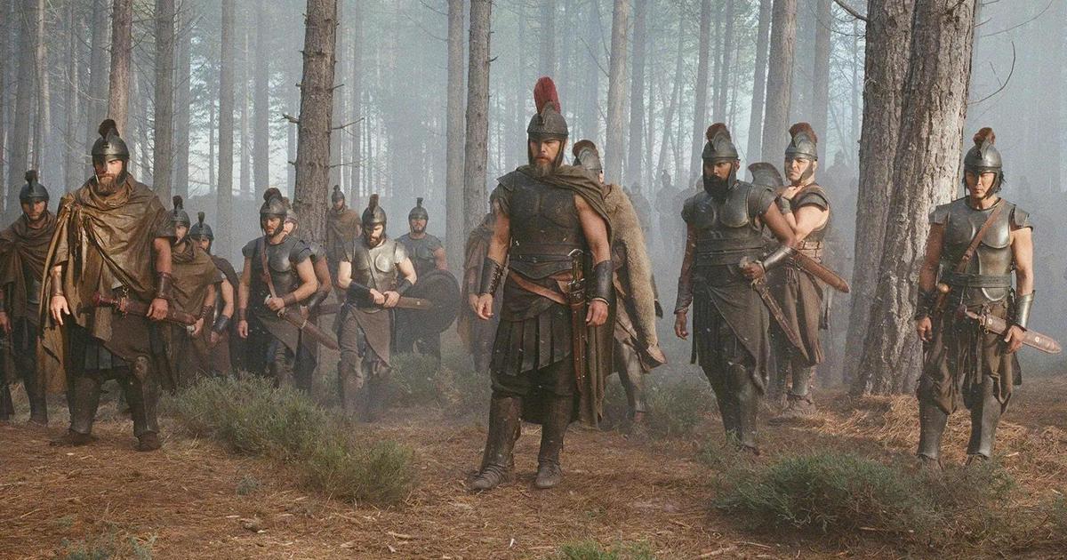 Đạo diễn 'ép' dàn diễn viên 'The Odyssey' như thế nào?