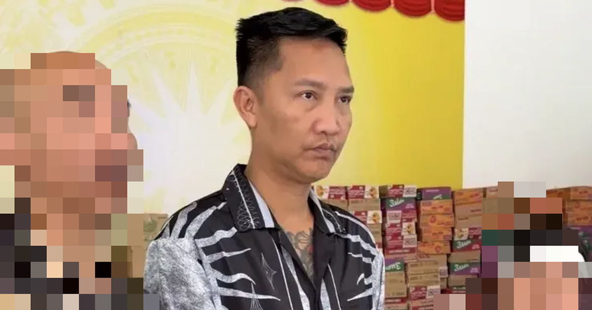 Xã Mường Than lên tiếng về quà từ thiện của Huấn Hoa Hồng