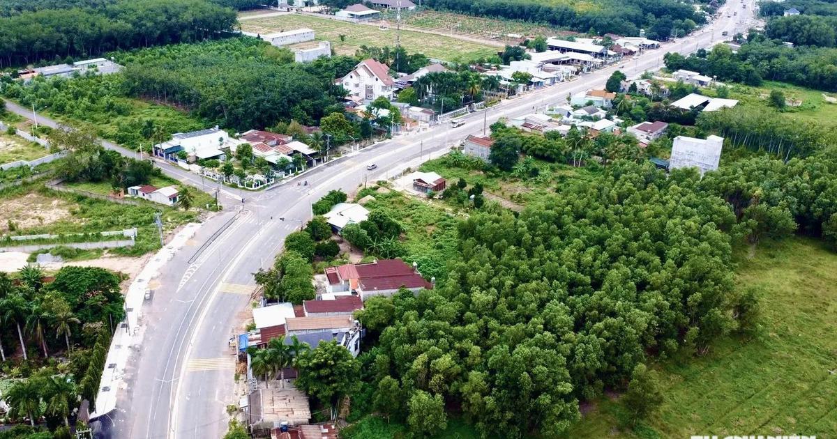 Dự án mở rộng đường ĐT.744 hơn 835 tỉ đồng ở TP.HCM hiện ra sao?