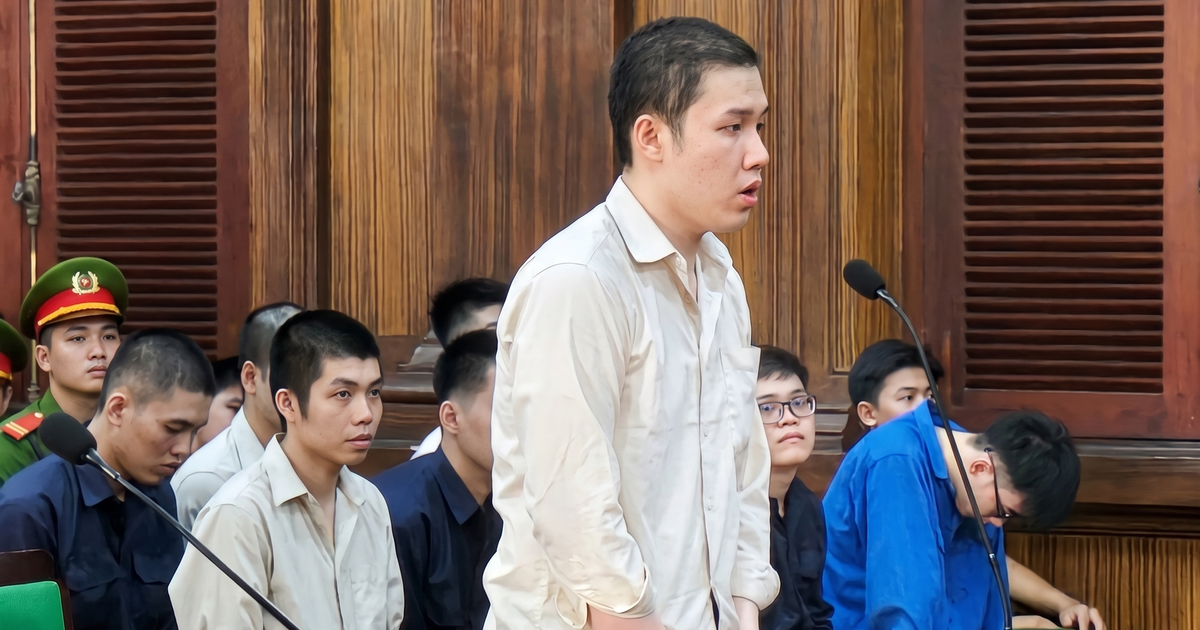 3 án tử hình trong vụ mua bán gần 50 kg ma túy