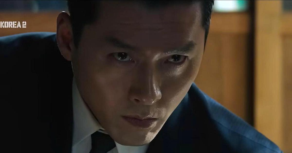 Hyun Bin tái xuất đầy tham vọng trong 'Made in Korea 2'