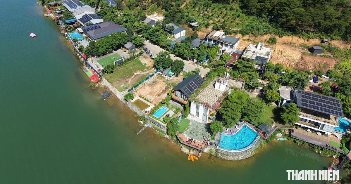 Thành uỷ Hà Nội chỉ đạo kiểm tra, làm rõ trách nhiệm vụ ‘xẻ thịt’ rừng phòng hộ