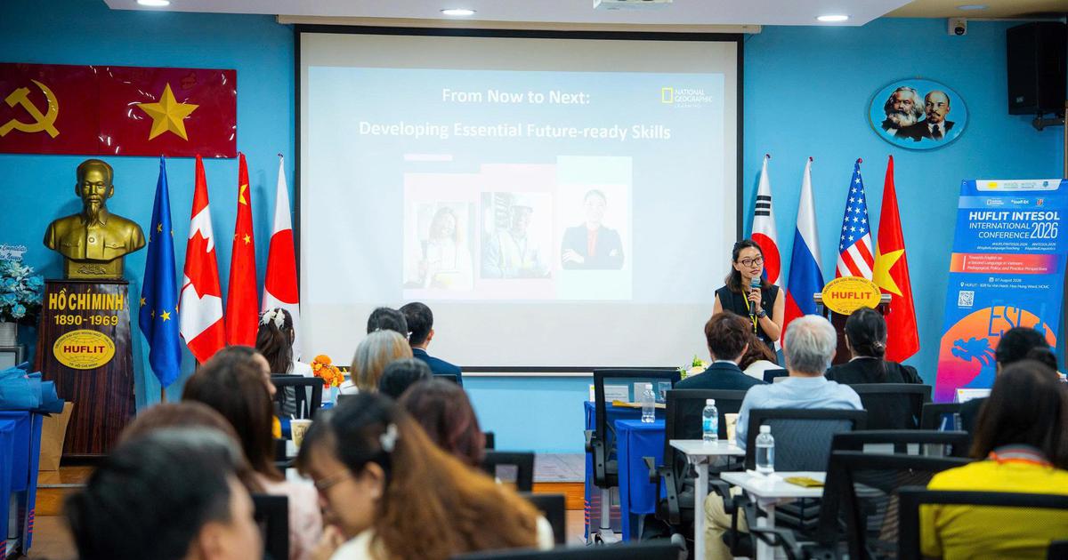Kỹ năng nào quan trọng để đưa tiếng Anh thành ngôn ngữ thứ hai?