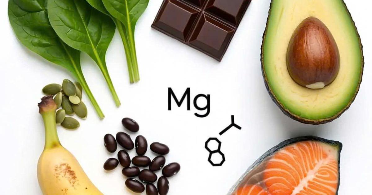 Trào lưu bổ sung magie: Lưu ý nguy cơ thừa chất