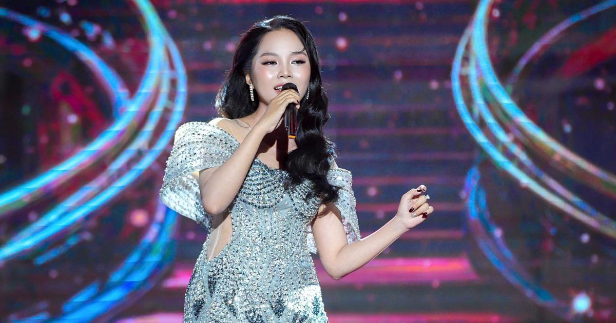 Cô gái hát giống Lệ Quyên khiến Nhật Kim Anh 'tưởng mở đĩa'