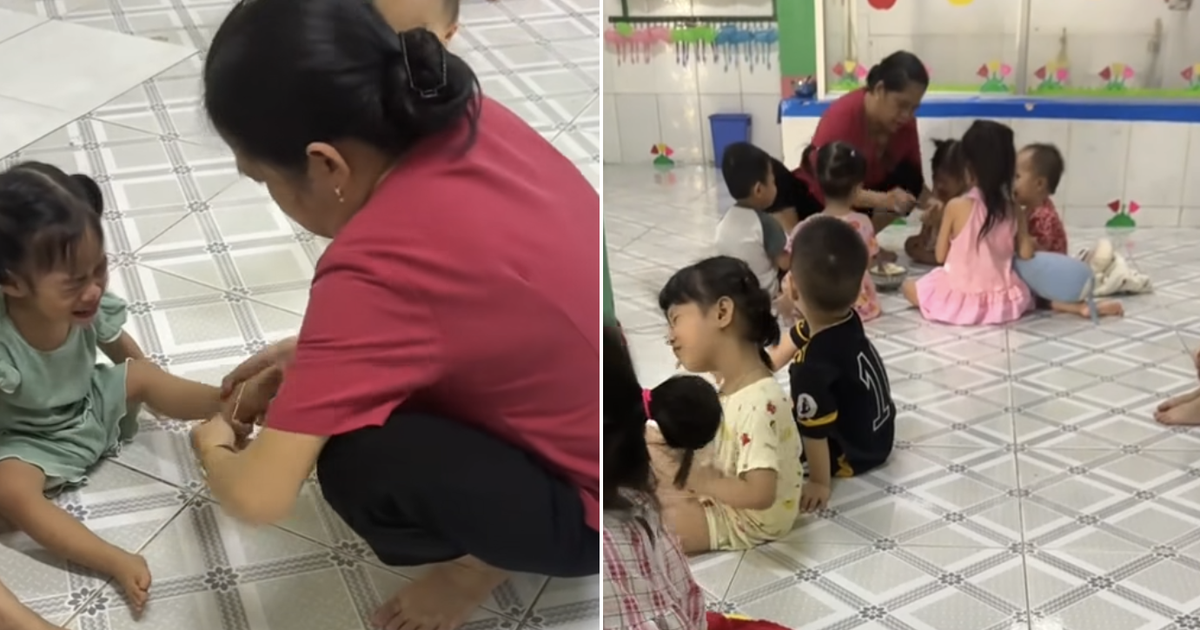 Trẻ bị bắn dây thun vào chân ở TP.HCM: Công an đang điều tra làm rõ
