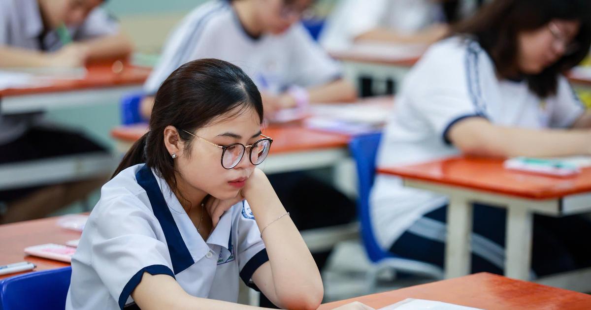 Yêu cầu Bộ GD-ĐT đề xuất phương án thi, tuyển sinh đại học phù hợp tình hình mới