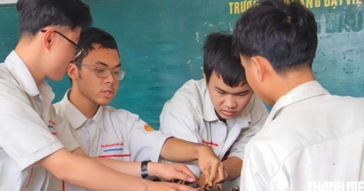 Đà Nẵng đánh giá cao mô hình 'giảng đường mở'