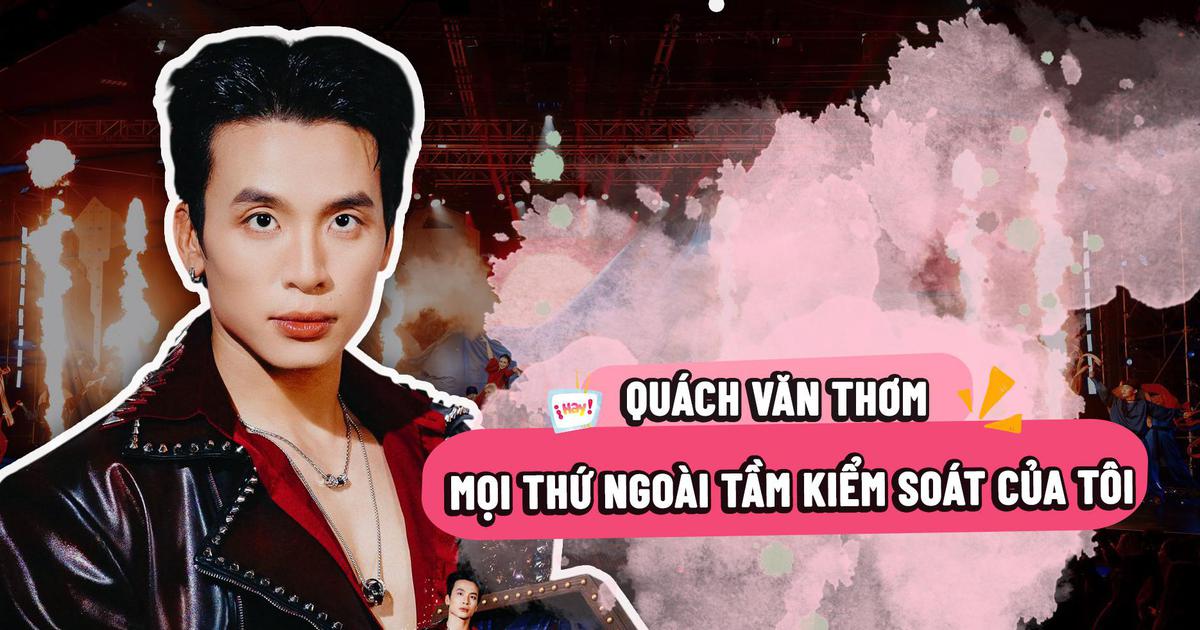 Thơm (Da LAB): 'Sự quan tâm lớn của khán giả nằm ngoài dự đoán của tôi'