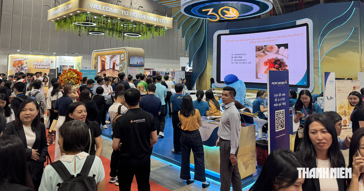 TP.HCM sắp có hội chợ du lịch quy mô lớn nhất từ trước đến nay