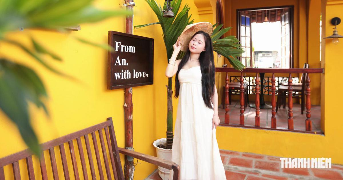 Check-in 'Hội An' ngay ở TP.HCM, có gì khiến nhiều người tìm đến?