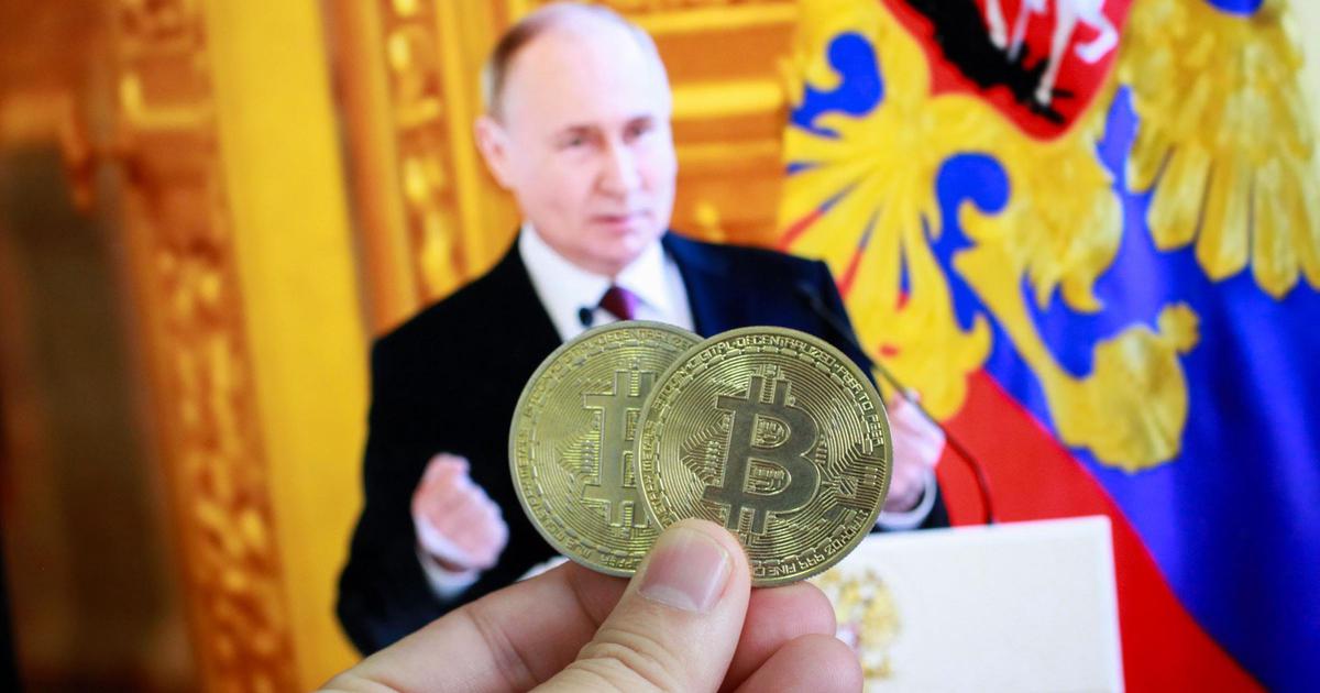 Tổng thống Nga Vladimir Putin ký đạo luật lịch sử về tiền mã hóa