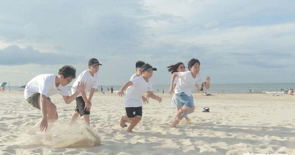 Để trẻ dậy thì thành công