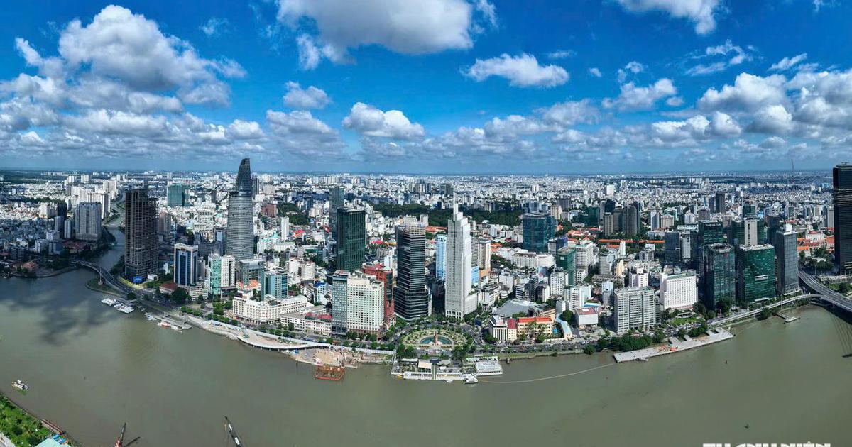 Trao quyền kiến tạo cho các 'siêu đô thị'
