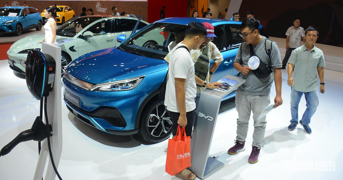 10 nhà sản xuất ô tô chiếm thị phần lớn nhất thế giới nửa đầu năm 2026