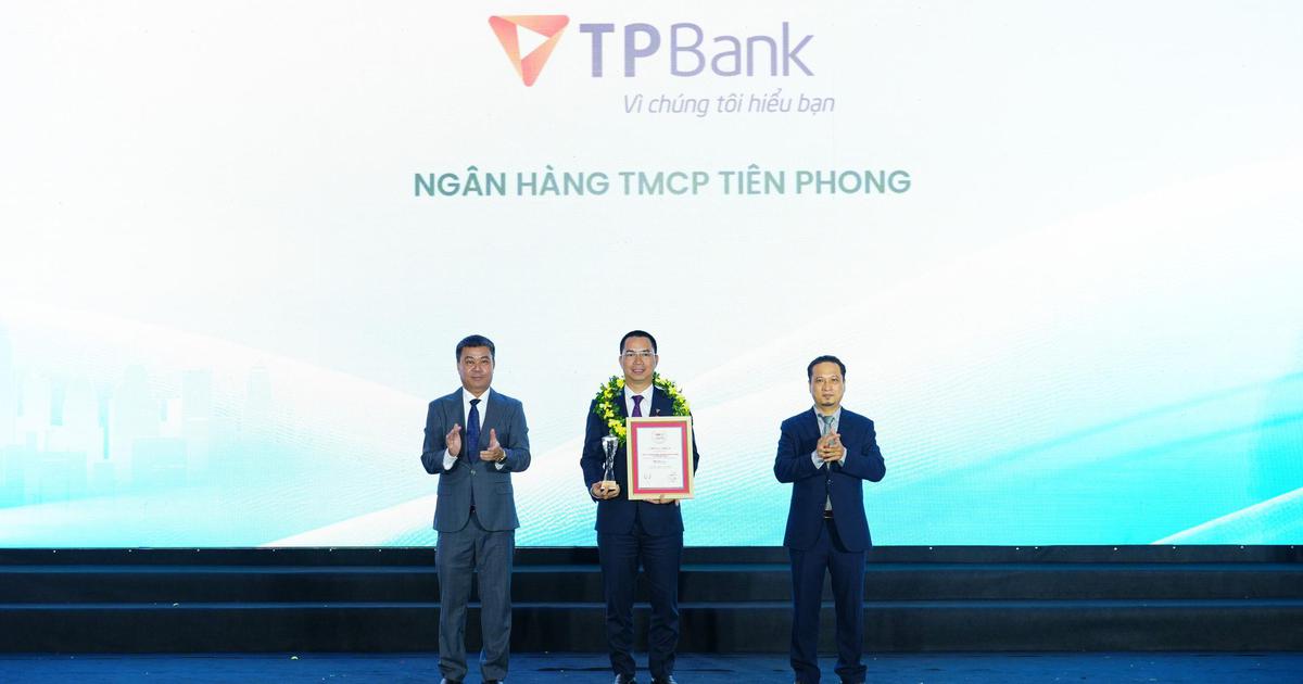 Giải mã 3 trụ cột giúp TPBank trụ vững Top 10 ngân hàng tư nhân uy tín