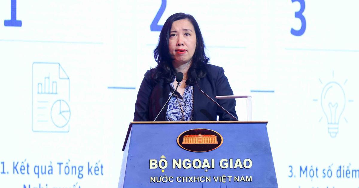 Nghị quyết 23: Chuyển tư duy, phát huy mạnh mẽ nguồn lực kiều bào