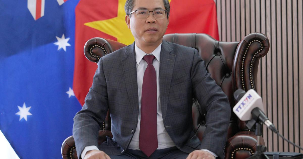 Dấu mốc quan trọng trong quan hệ Việt Nam - Úc