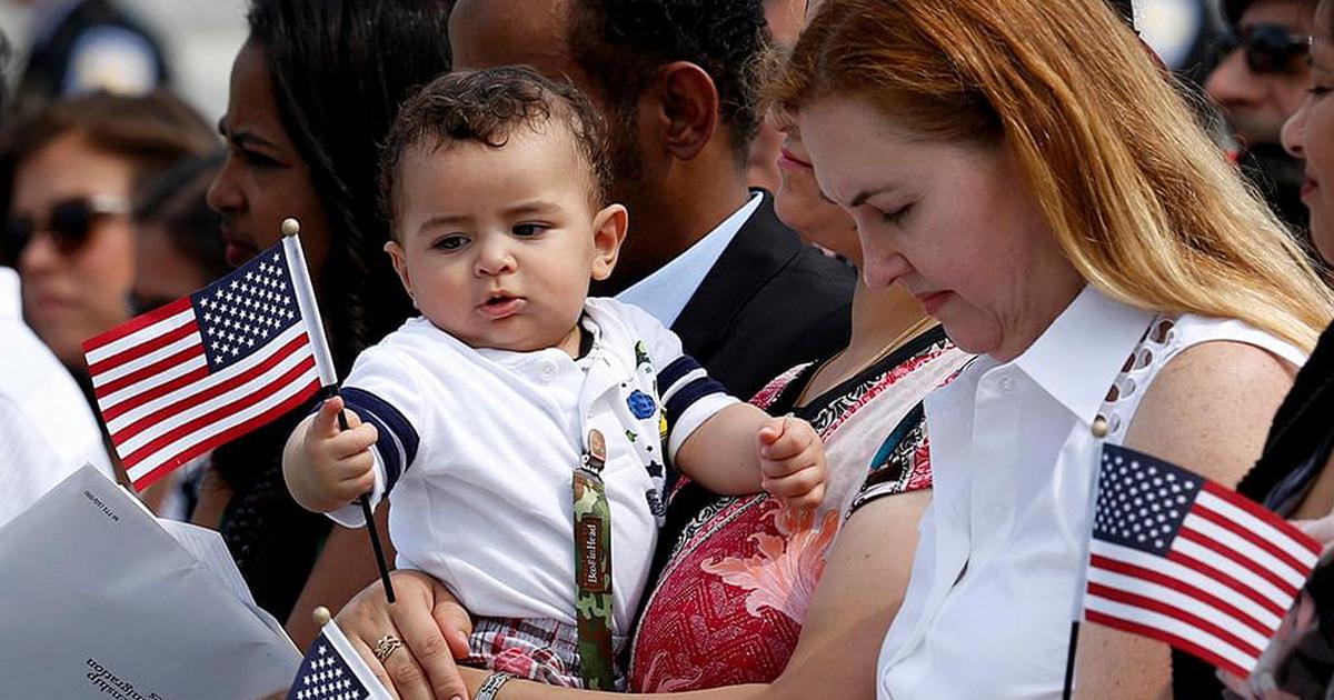Mỹ có thêm nhiều biện pháp siết nhập cư
