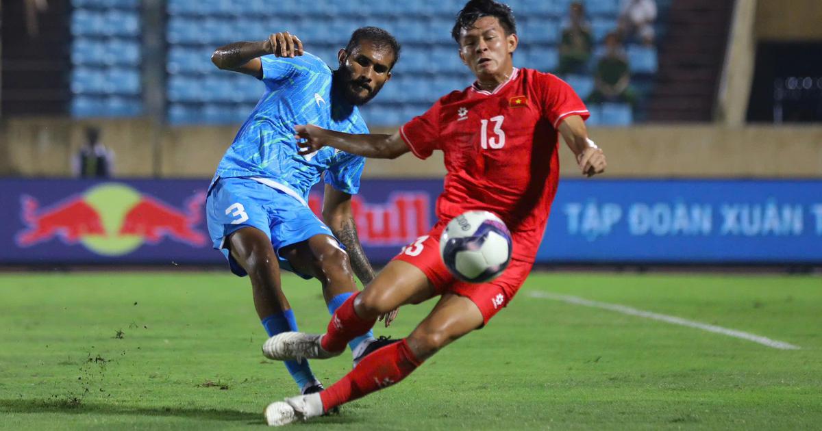 Tranh cãi chuyện Ấn Độ chỉ cử đội hình phụ dự FIFA ASEAN Cup, FIFA trả lời thế nào?