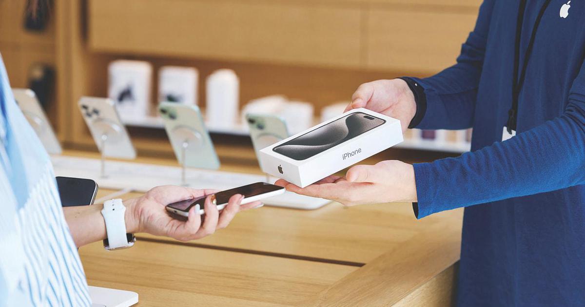 Apple tăng giá đổi cũ lấy mới tới 70 USD nhằm dọn đường cho iPhone 18