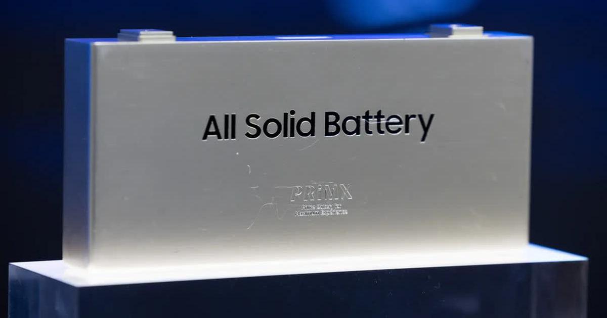 Pin thể rắn có cơ hội thay đổi smartphone sau phát hiện mới